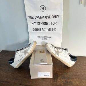 Golden Goose Super-Star sneakers - Size 38